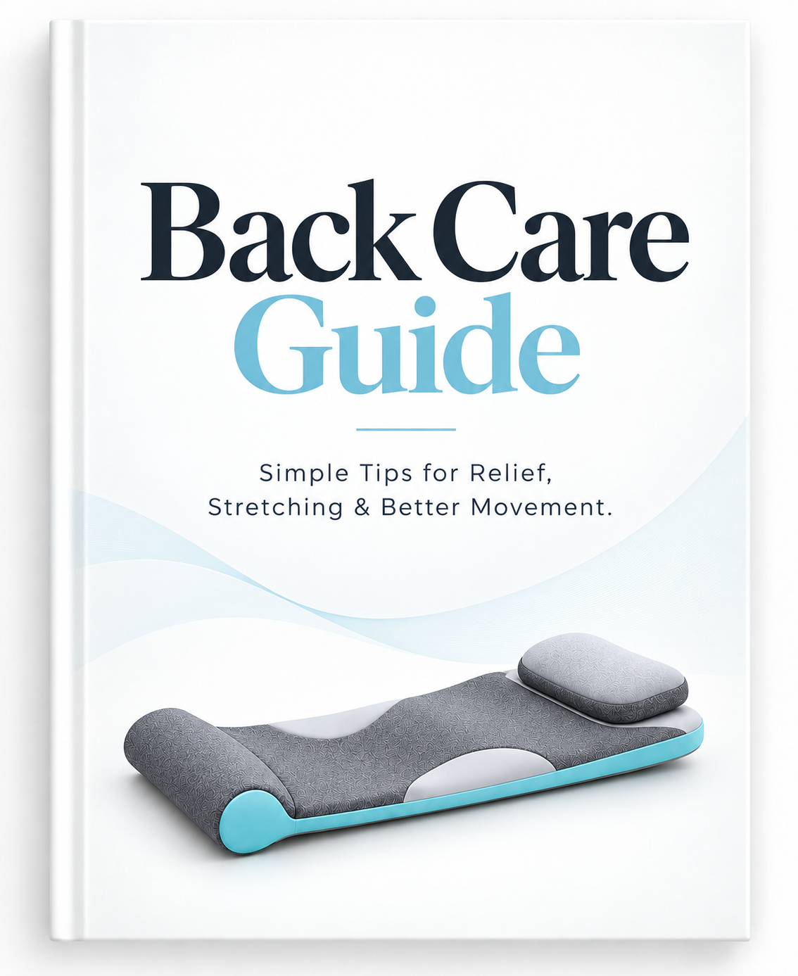 Back Care Guide