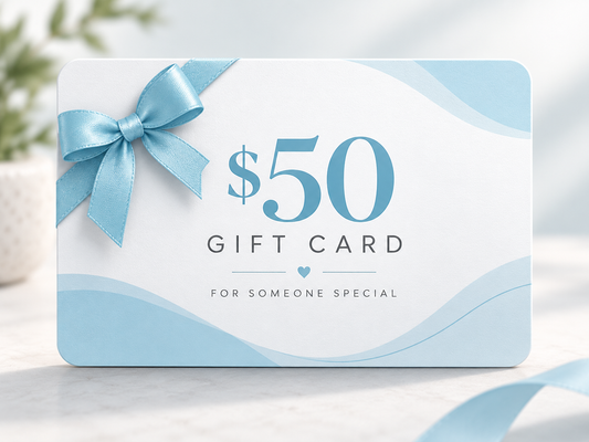 $50 Gift Card